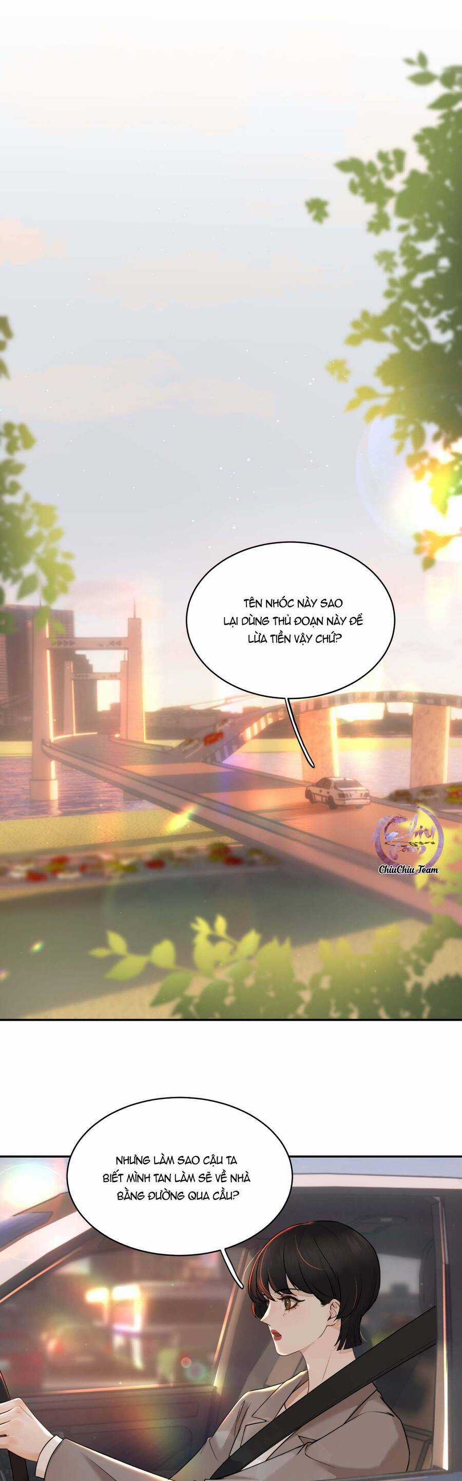 Không Thể Cưỡng Lại Người Yêu Dính Người Chương 7 trang 19