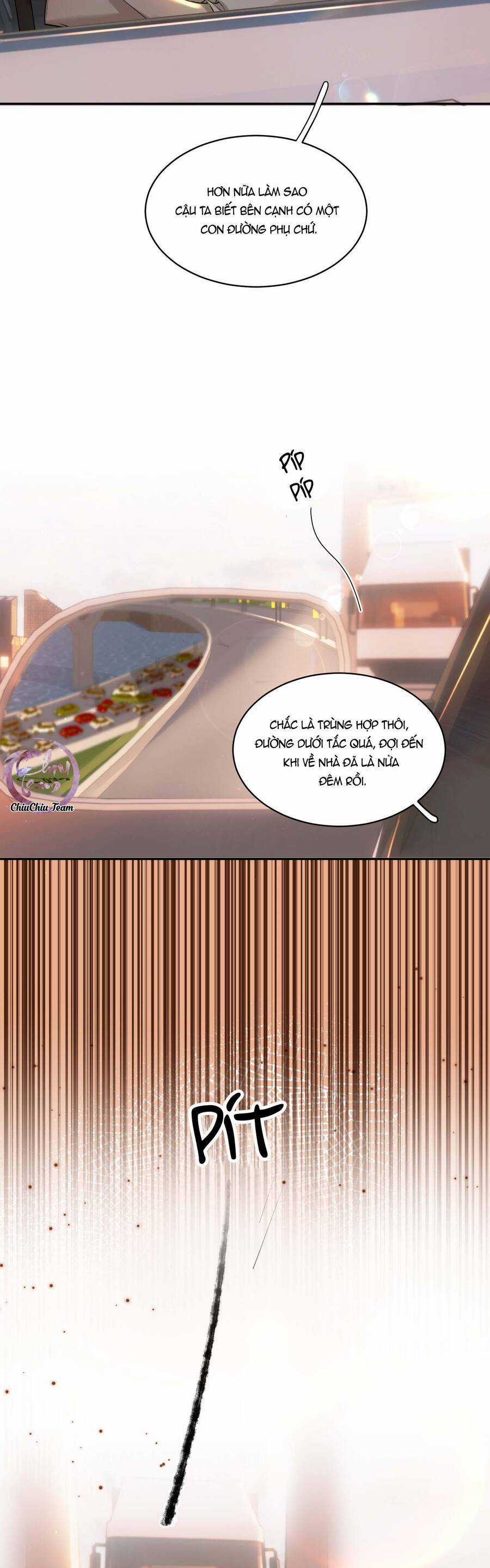 Không Thể Cưỡng Lại Người Yêu Dính Người Chương 7 trang 20