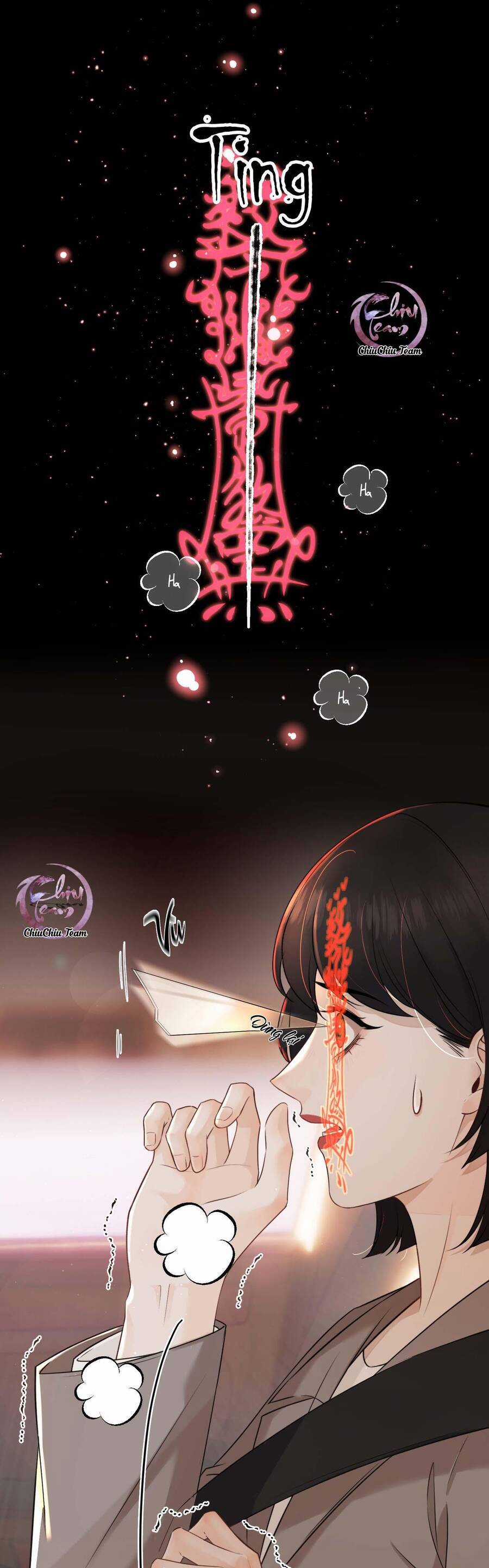 Không Thể Cưỡng Lại Người Yêu Dính Người Chương 7 trang 22