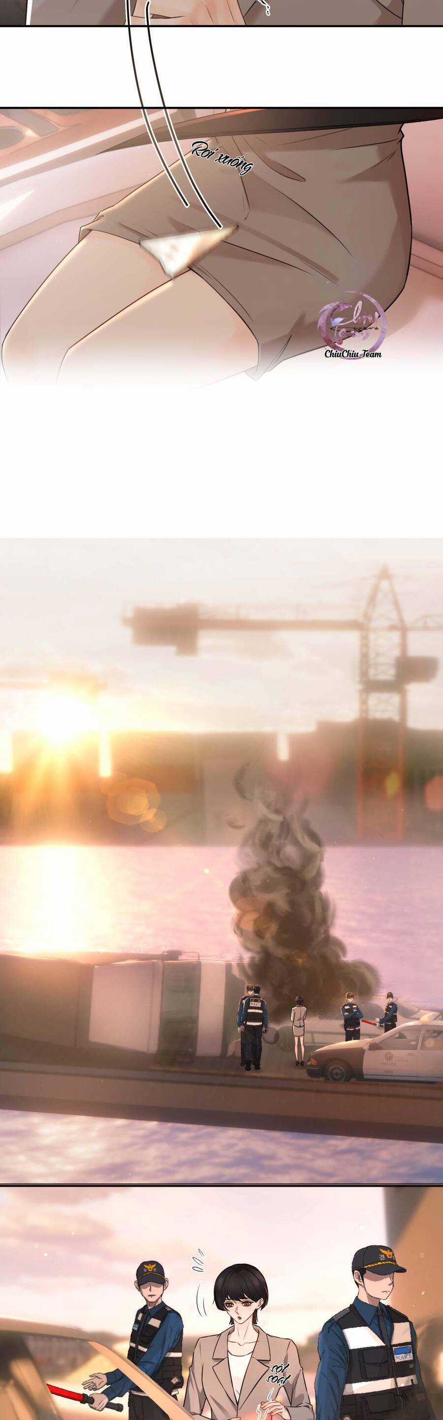 Không Thể Cưỡng Lại Người Yêu Dính Người Chương 7 trang 23