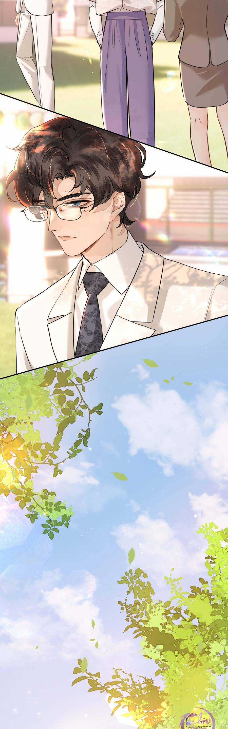 Không Thể Cưỡng Lại Người Yêu Dính Người Chương 7 trang 8