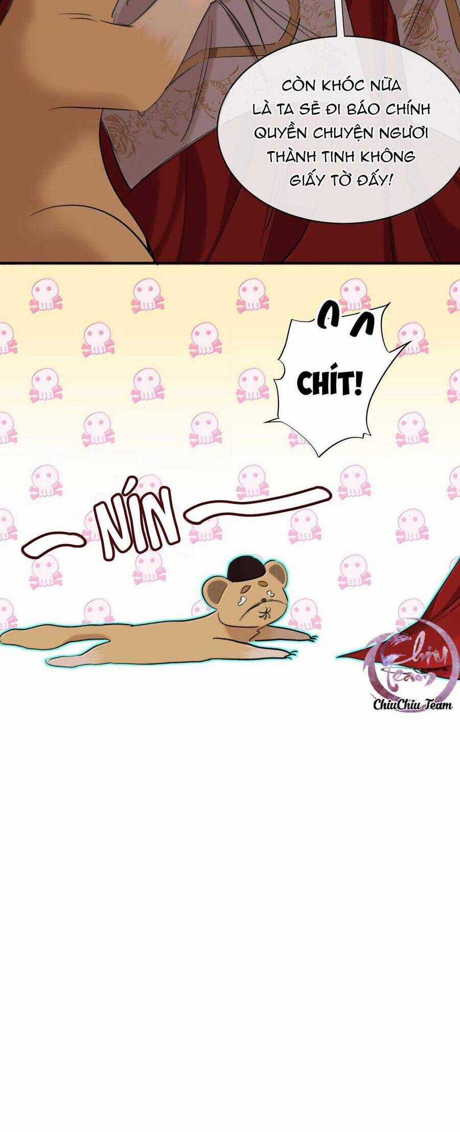 Không Thể Cưỡng Lại Người Yêu Dính Người Chương 72 trang 14