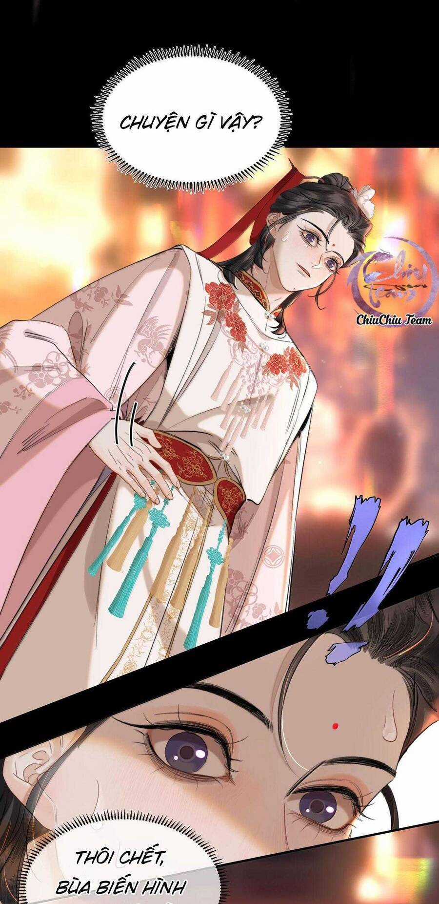 Không Thể Cưỡng Lại Người Yêu Dính Người Chương 72 trang 19