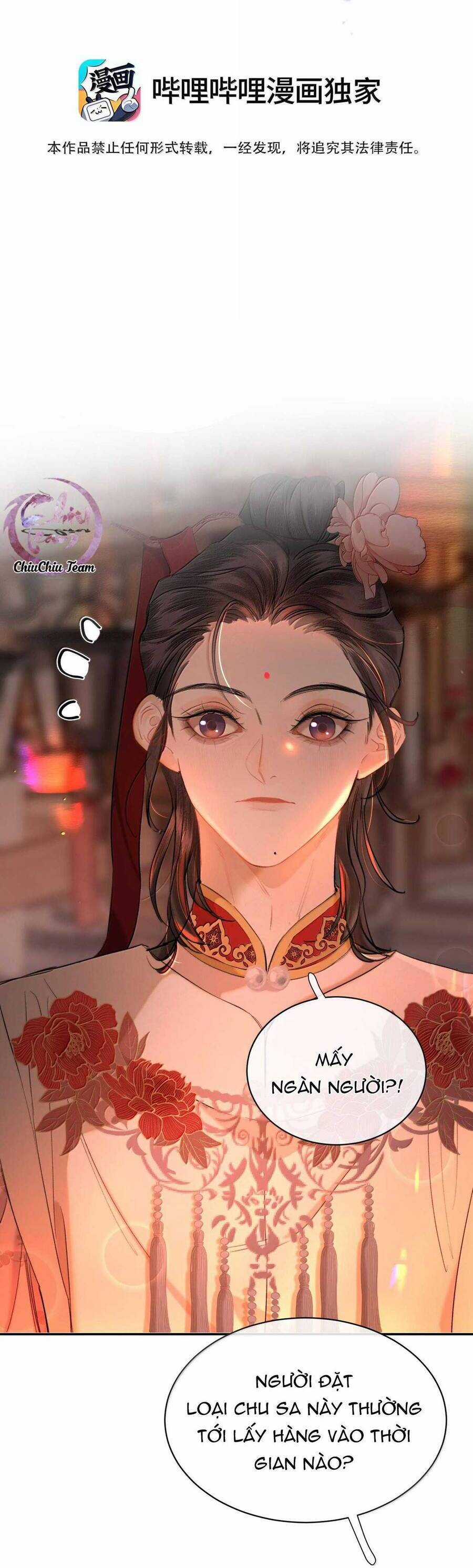 Không Thể Cưỡng Lại Người Yêu Dính Người Chương 72 trang 2