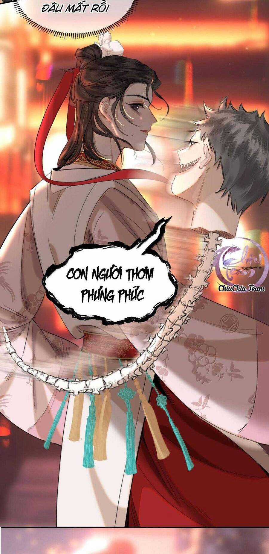 Không Thể Cưỡng Lại Người Yêu Dính Người Chương 72 trang 20