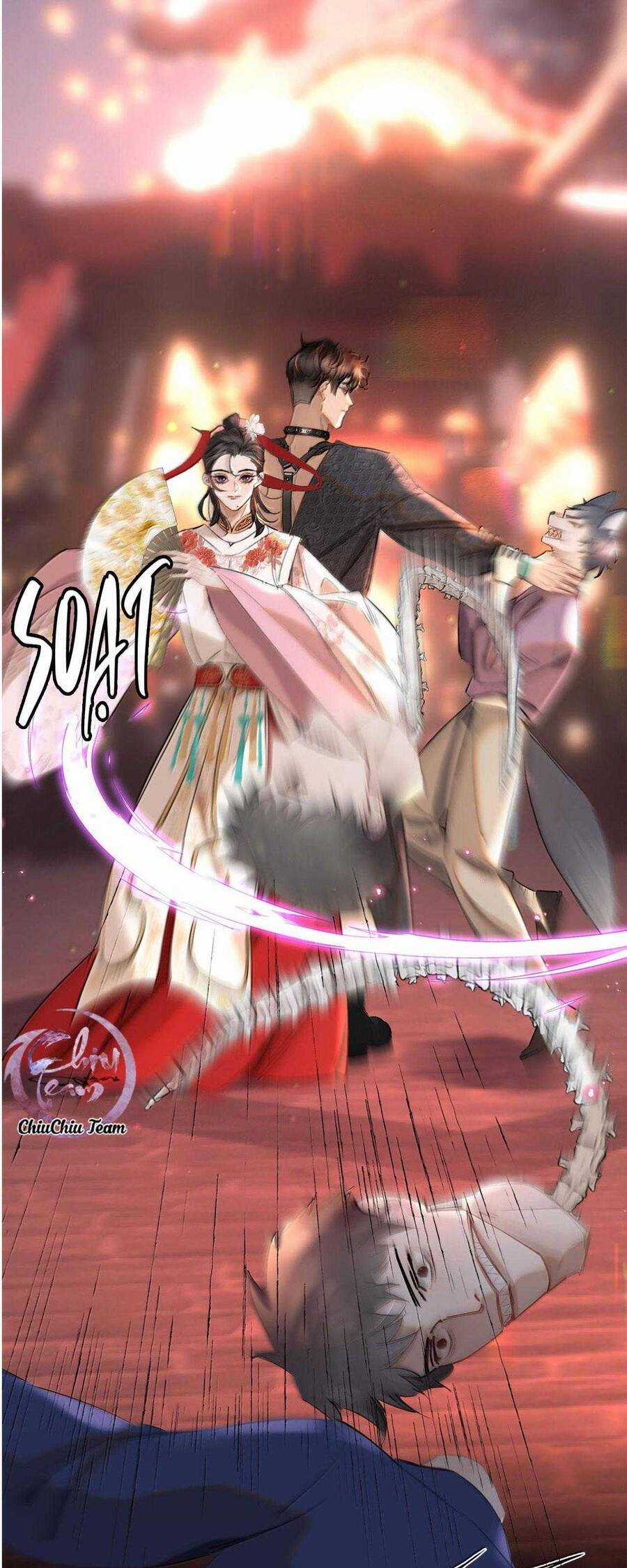 Không Thể Cưỡng Lại Người Yêu Dính Người Chương 72 trang 21