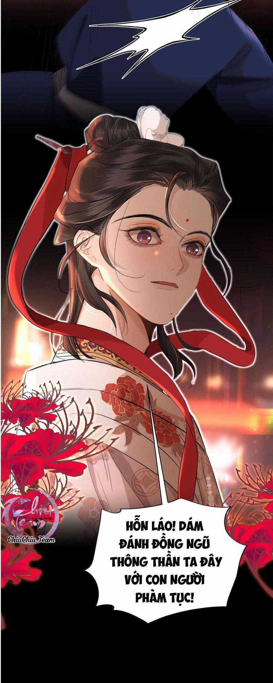 Không Thể Cưỡng Lại Người Yêu Dính Người Chương 72 trang 22