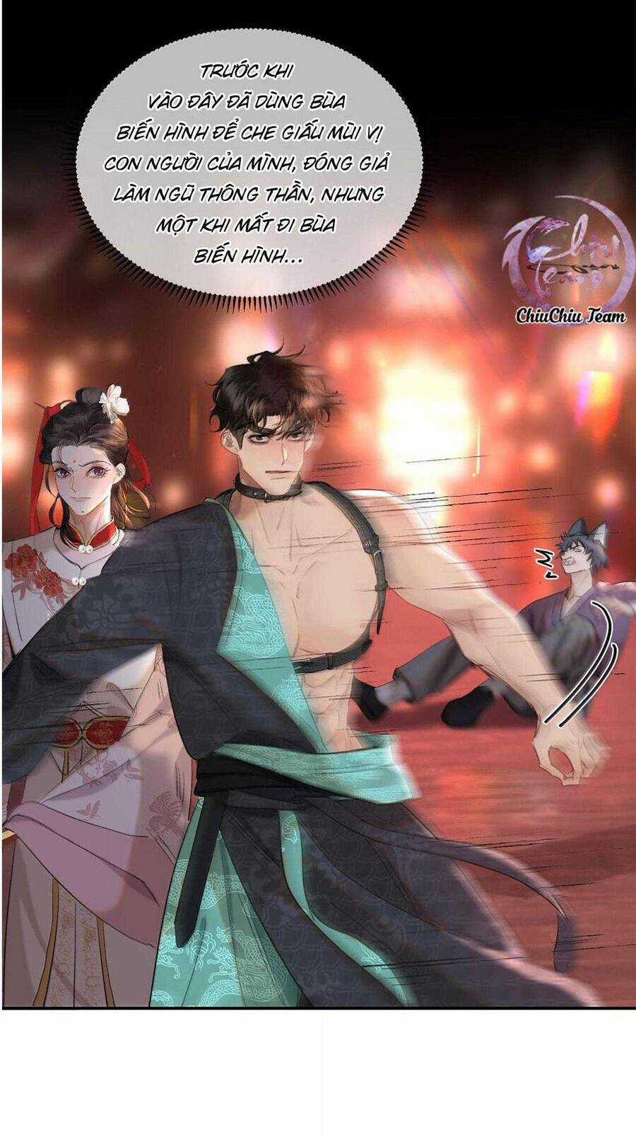 Không Thể Cưỡng Lại Người Yêu Dính Người Chương 72 trang 24