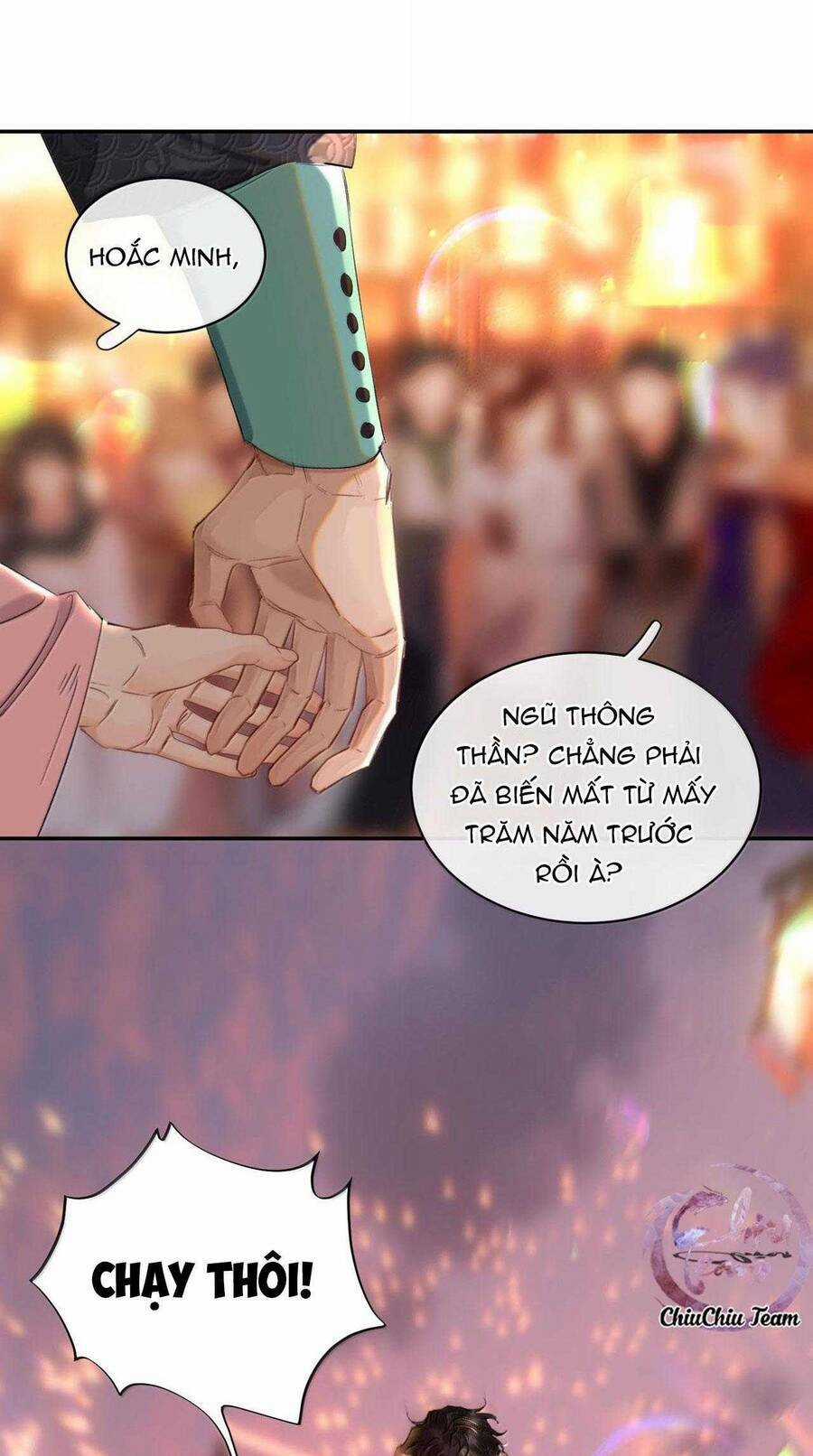 Không Thể Cưỡng Lại Người Yêu Dính Người Chương 72 trang 25