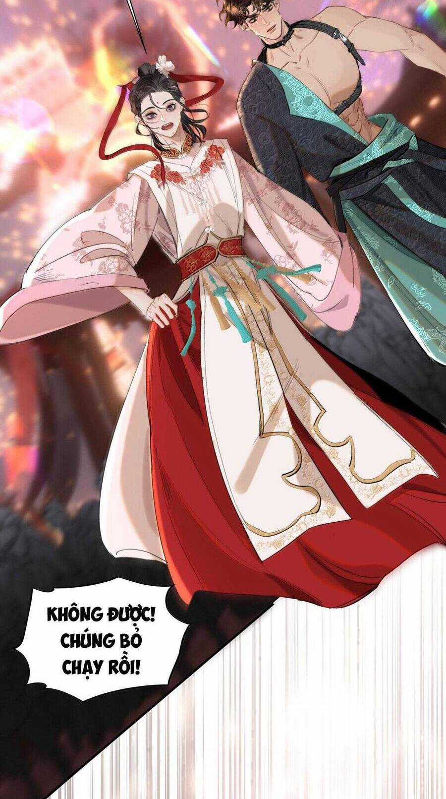 Không Thể Cưỡng Lại Người Yêu Dính Người Chương 72 trang 26