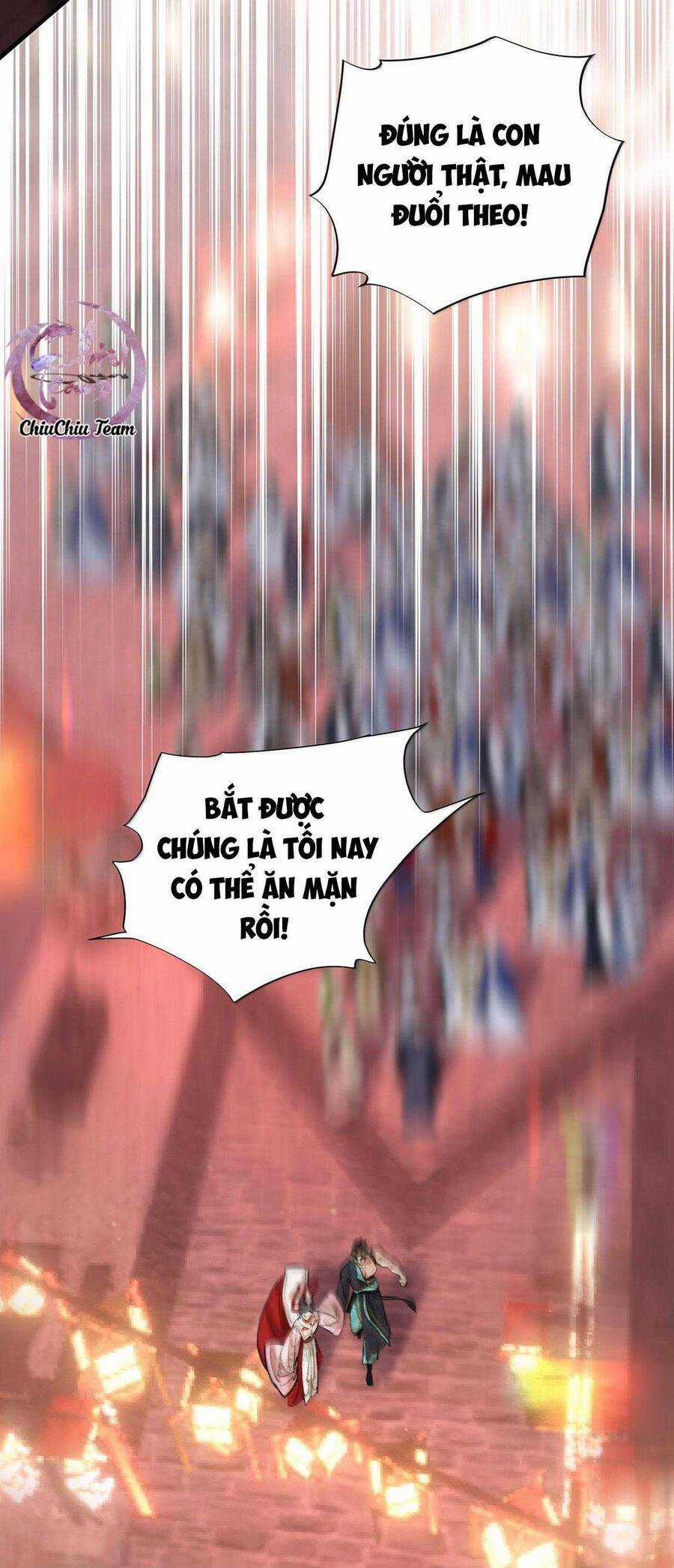 Không Thể Cưỡng Lại Người Yêu Dính Người Chương 72 trang 27