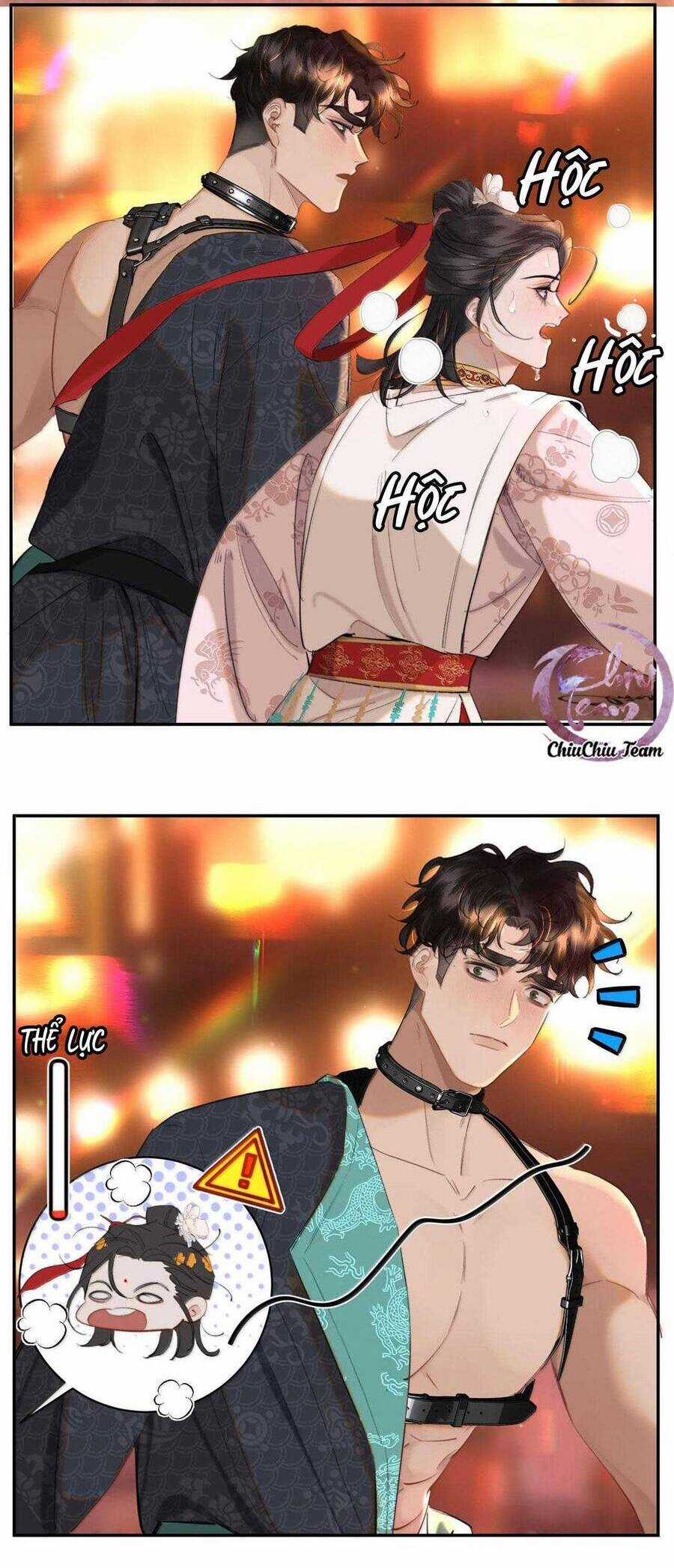 Không Thể Cưỡng Lại Người Yêu Dính Người Chương 72 trang 28