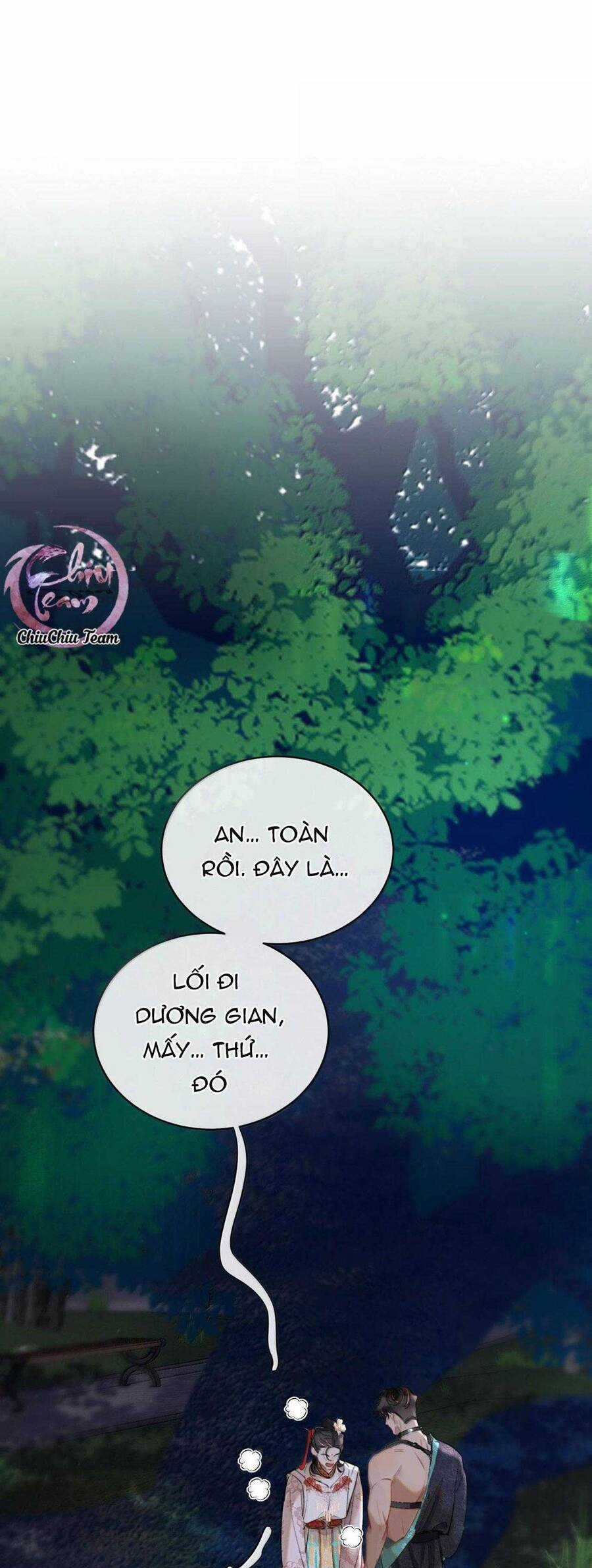 Không Thể Cưỡng Lại Người Yêu Dính Người Chương 72 trang 30