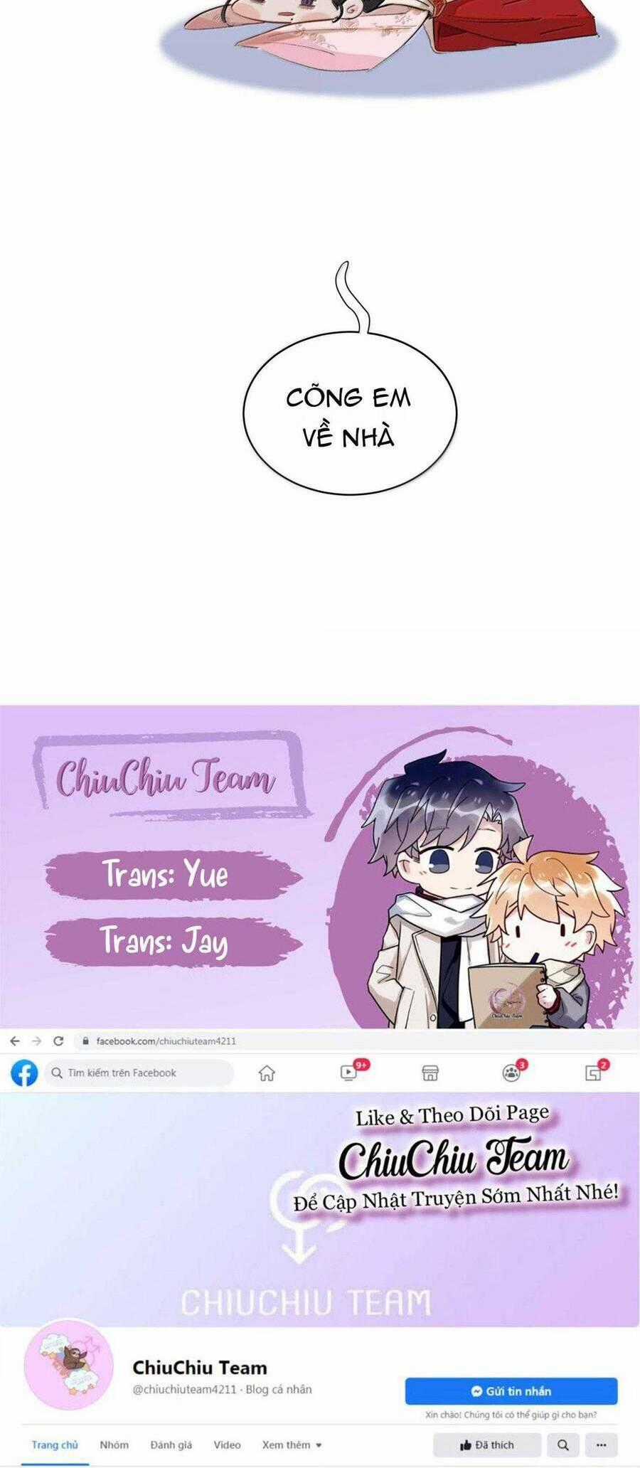 Không Thể Cưỡng Lại Người Yêu Dính Người Chương 72 trang 33