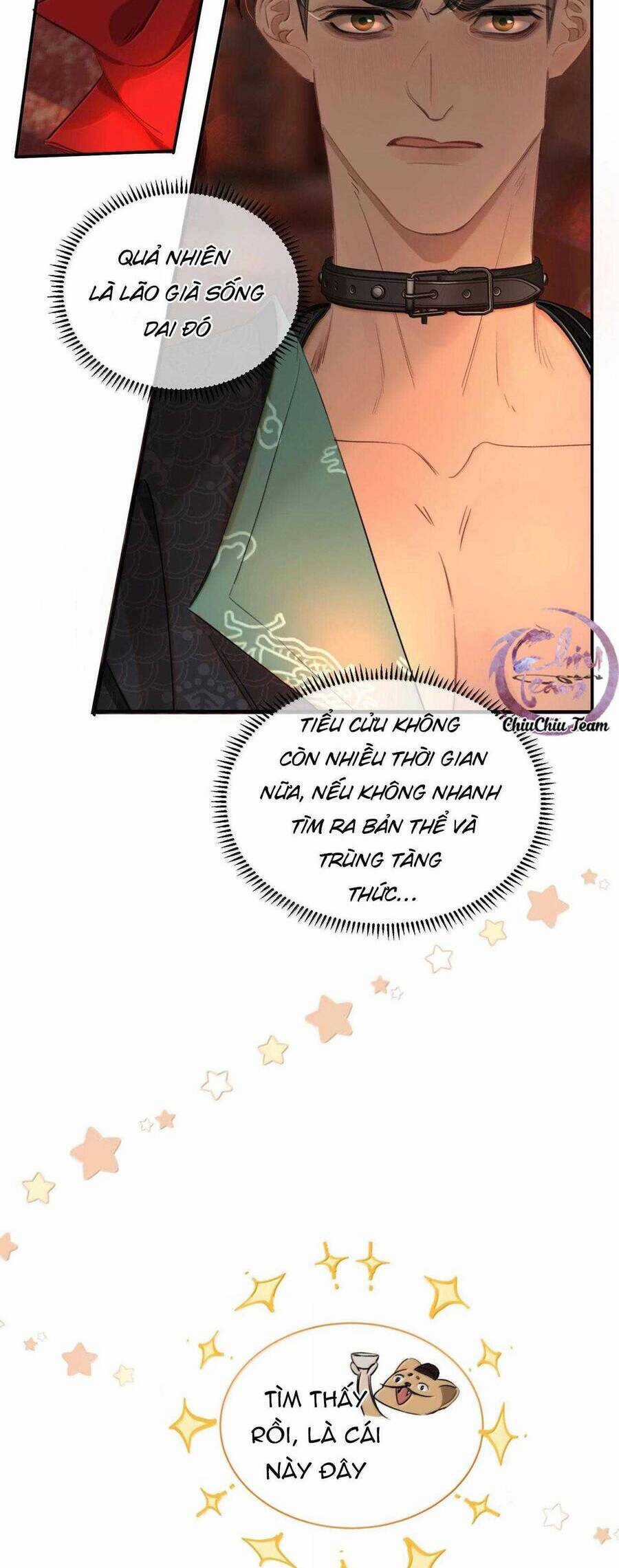 Không Thể Cưỡng Lại Người Yêu Dính Người Chương 72 trang 4