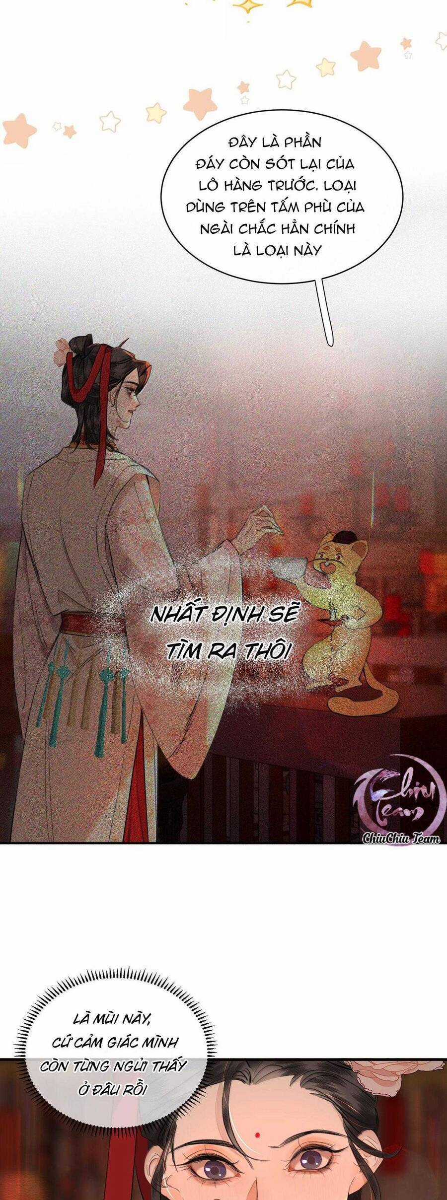 Không Thể Cưỡng Lại Người Yêu Dính Người Chương 72 trang 5