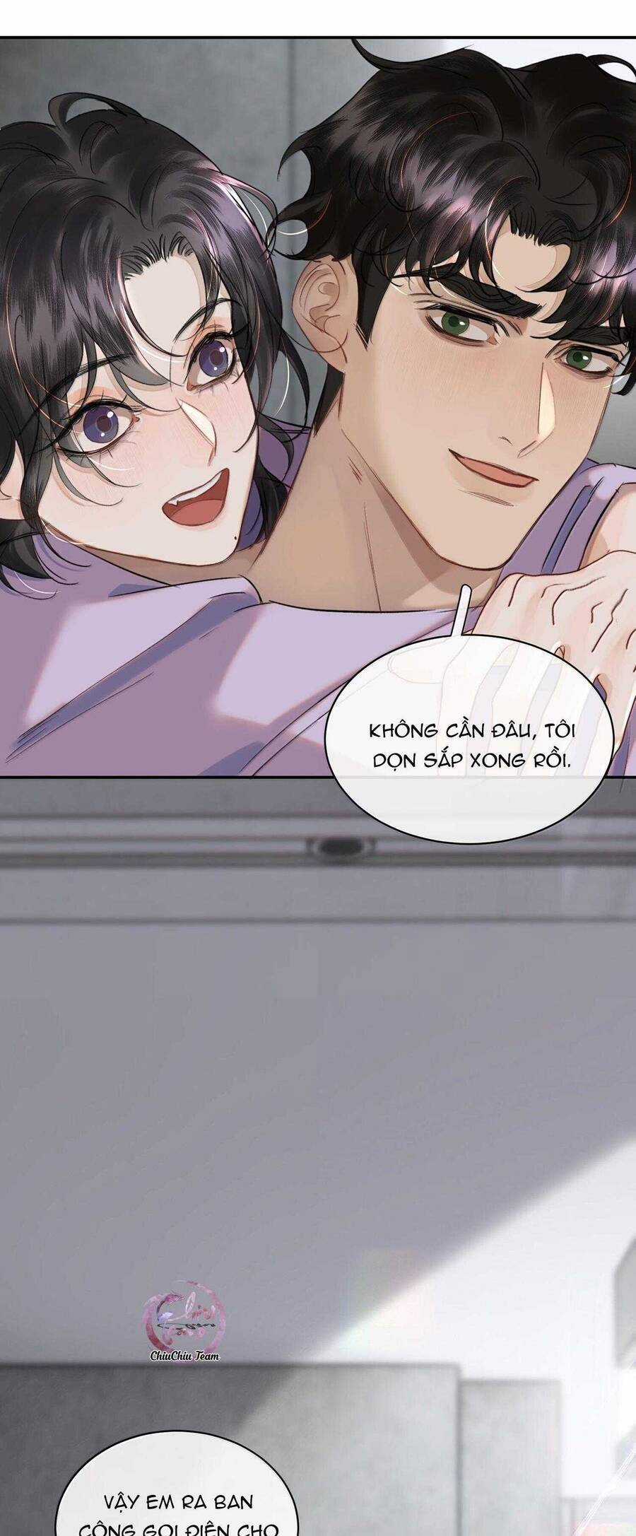 Không Thể Cưỡng Lại Người Yêu Dính Người Chương 73 trang 11