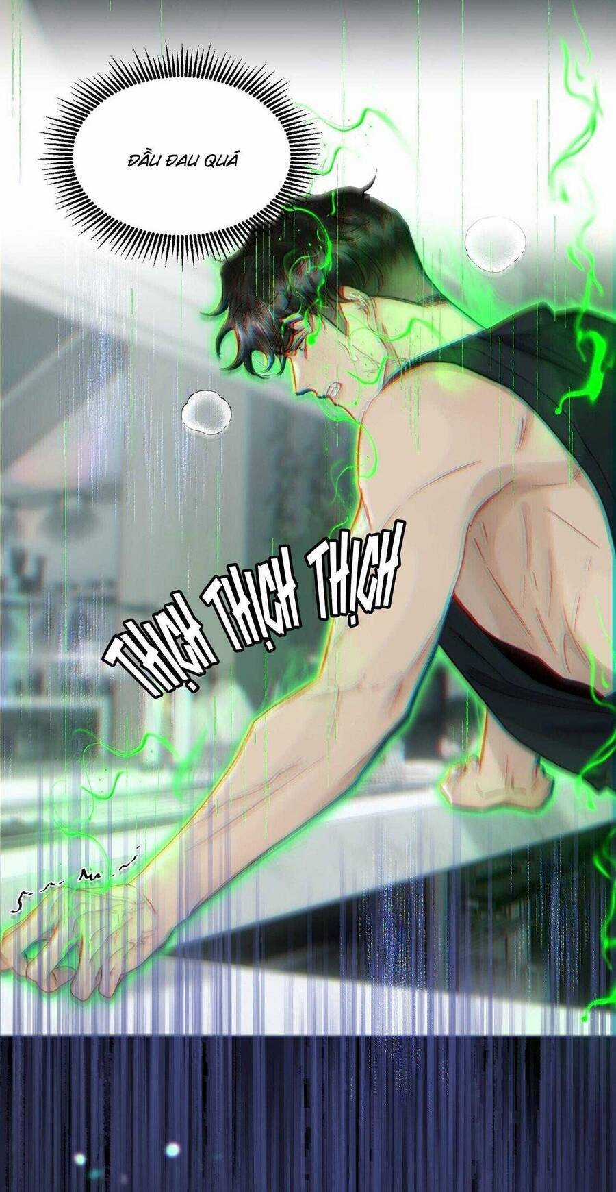 Không Thể Cưỡng Lại Người Yêu Dính Người Chương 73 trang 13