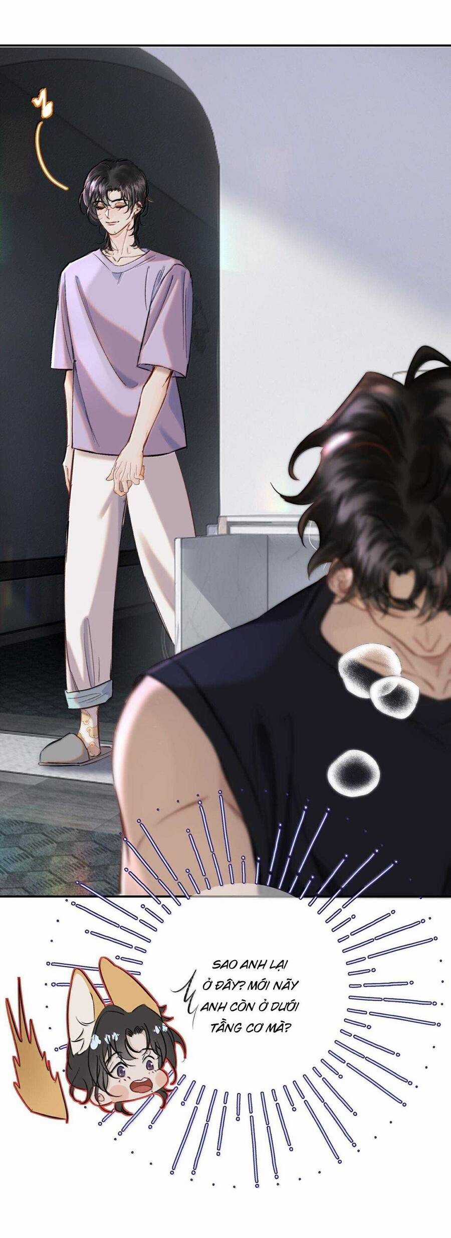 Không Thể Cưỡng Lại Người Yêu Dính Người Chương 73 trang 17