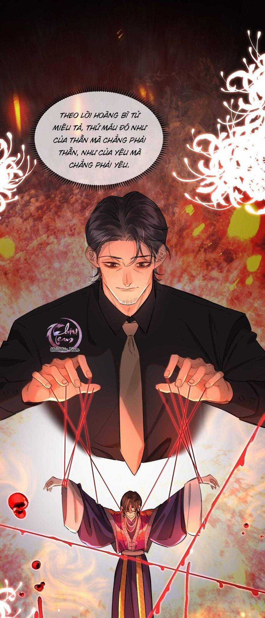 Không Thể Cưỡng Lại Người Yêu Dính Người Chương 73 trang 4