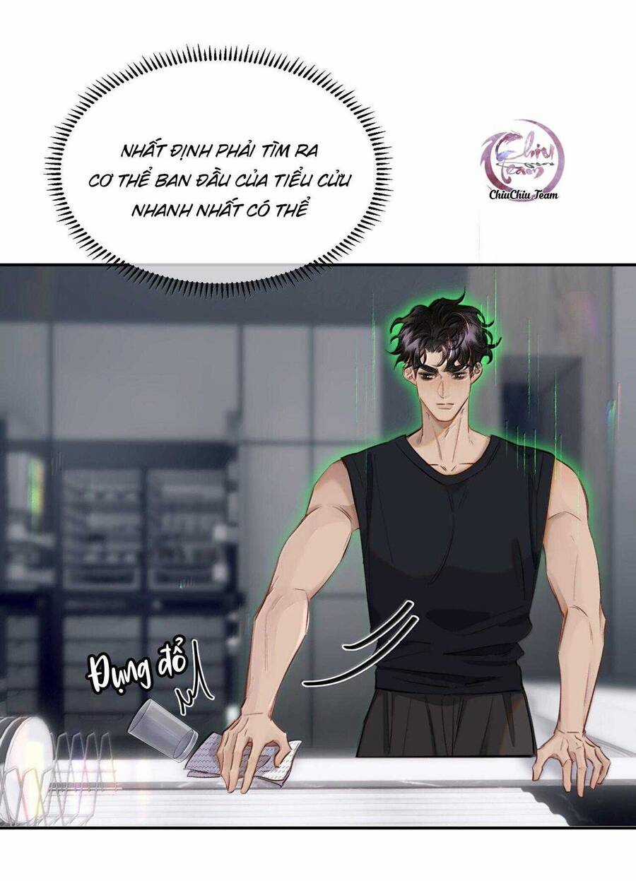 Không Thể Cưỡng Lại Người Yêu Dính Người Chương 73 trang 5