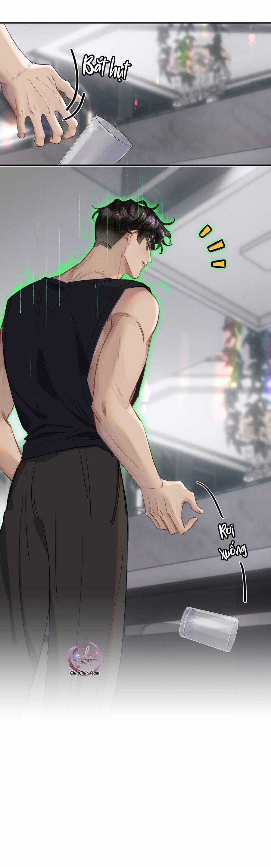 Không Thể Cưỡng Lại Người Yêu Dính Người Chương 73 trang 6