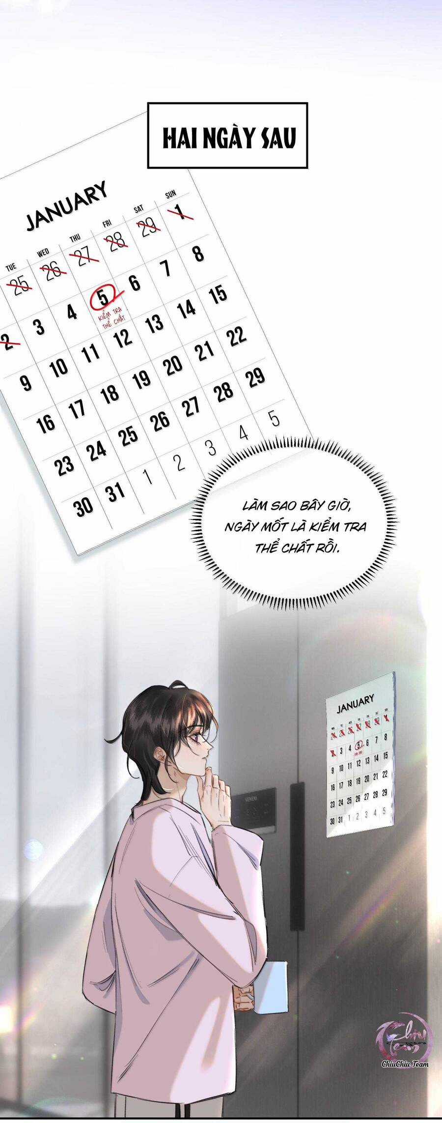 Không Thể Cưỡng Lại Người Yêu Dính Người Chương 74 trang 14