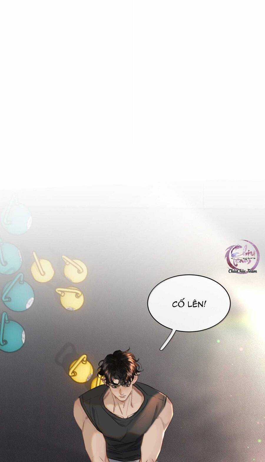 Không Thể Cưỡng Lại Người Yêu Dính Người Chương 74 trang 17