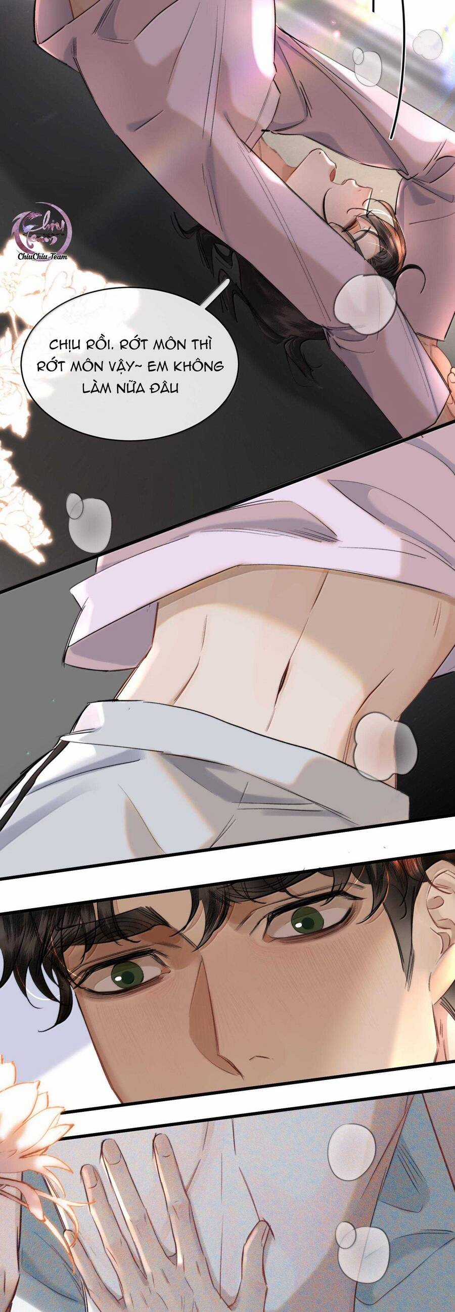 Không Thể Cưỡng Lại Người Yêu Dính Người Chương 74 trang 18