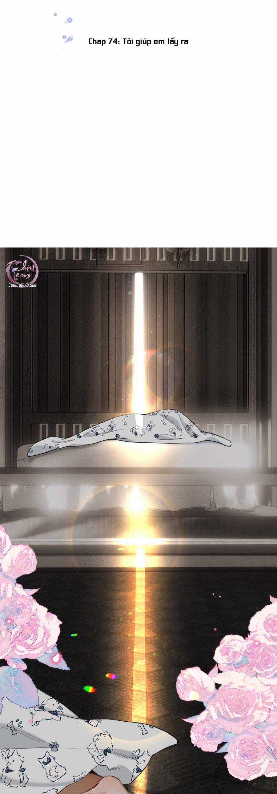 Không Thể Cưỡng Lại Người Yêu Dính Người Chương 74 trang 2