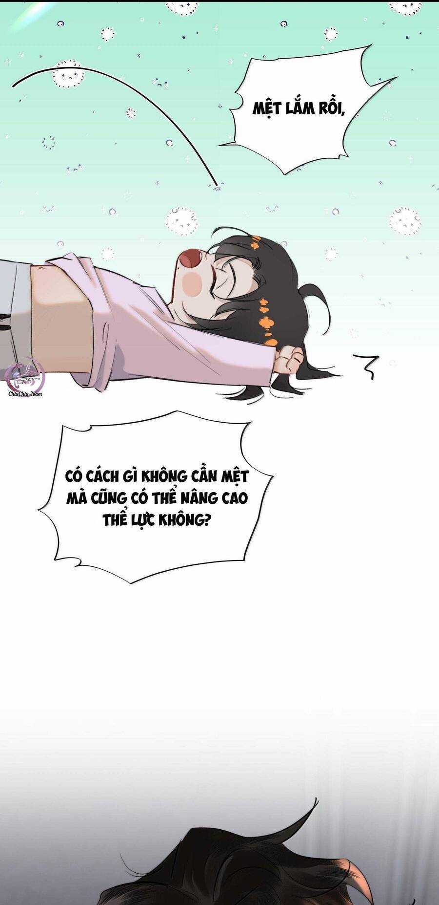 Không Thể Cưỡng Lại Người Yêu Dính Người Chương 74 trang 21