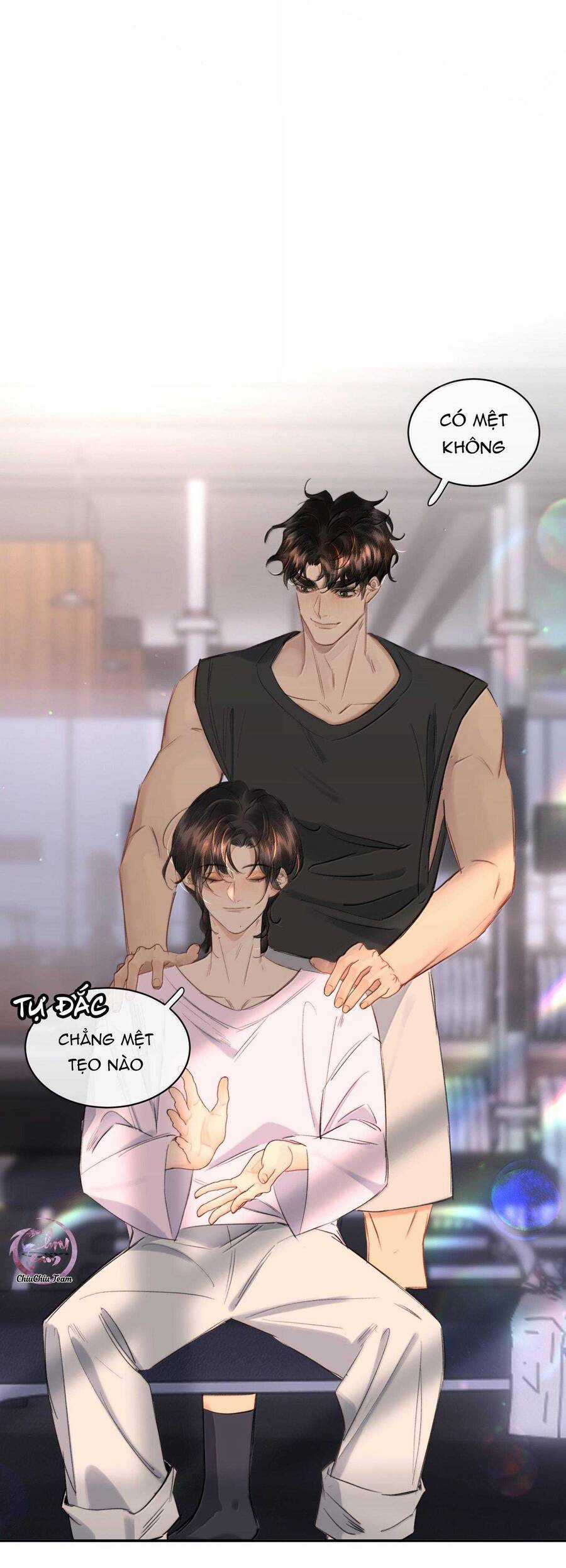 Không Thể Cưỡng Lại Người Yêu Dính Người Chương 74 trang 27