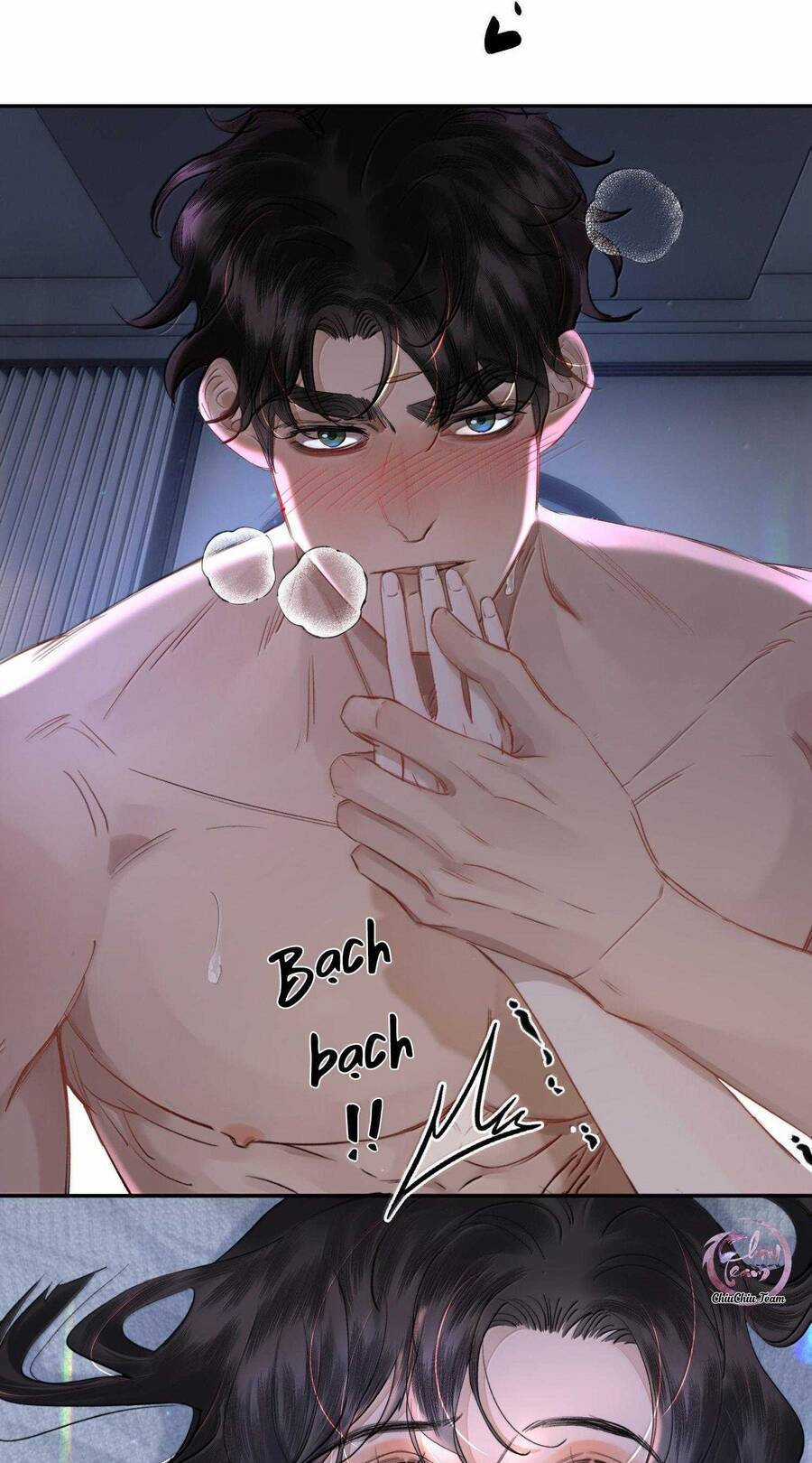 Không Thể Cưỡng Lại Người Yêu Dính Người Chương 74 trang 5