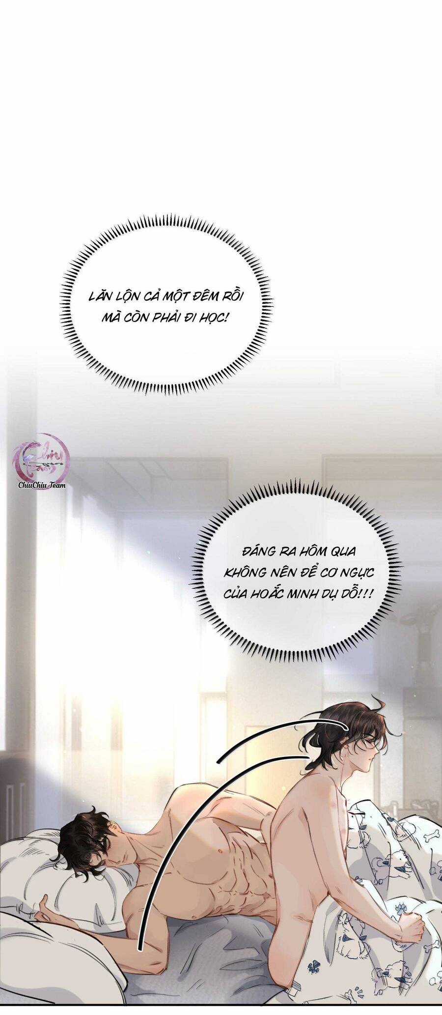 Không Thể Cưỡng Lại Người Yêu Dính Người Chương 74 trang 6