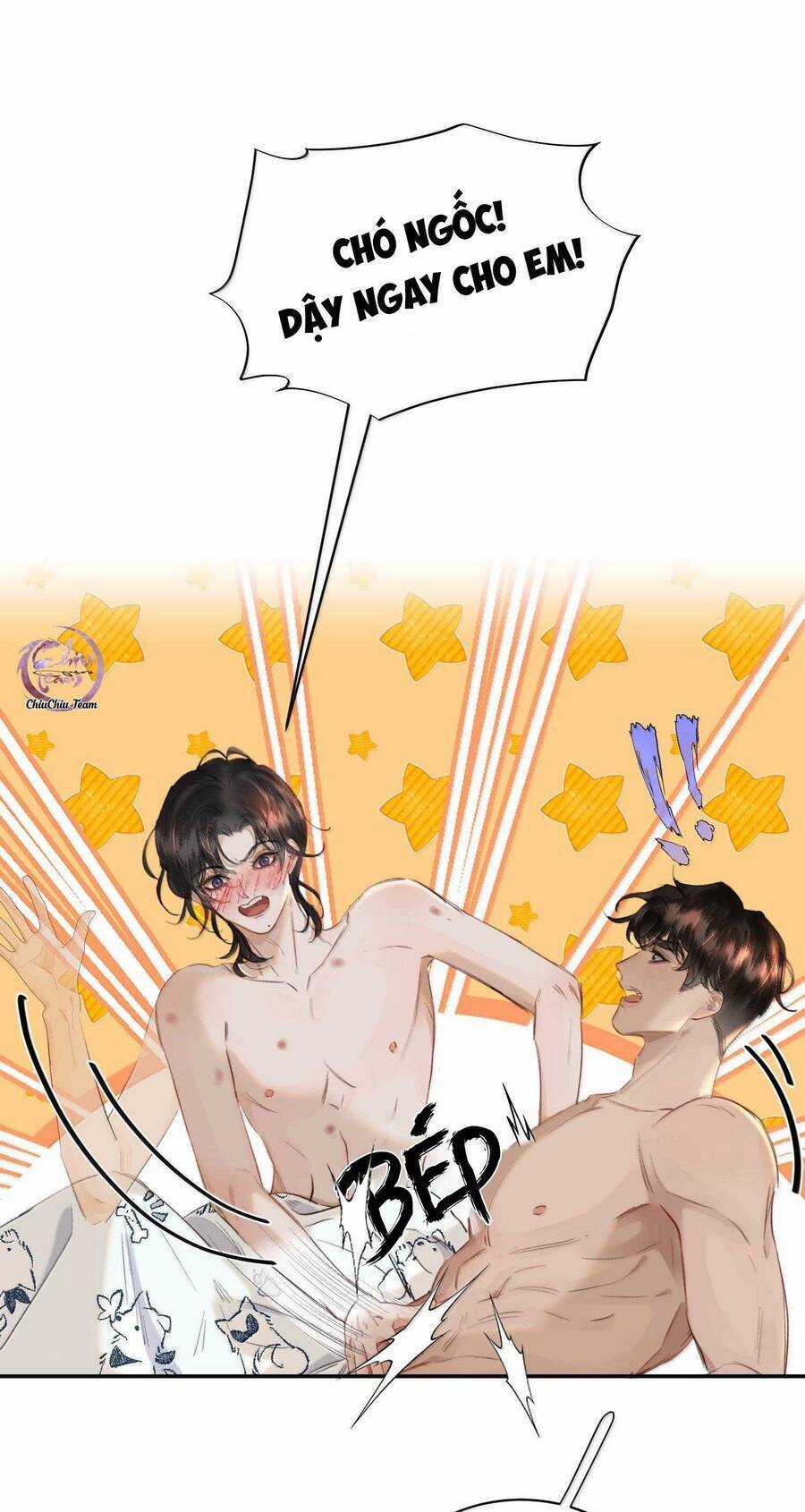 Không Thể Cưỡng Lại Người Yêu Dính Người Chương 74 trang 8