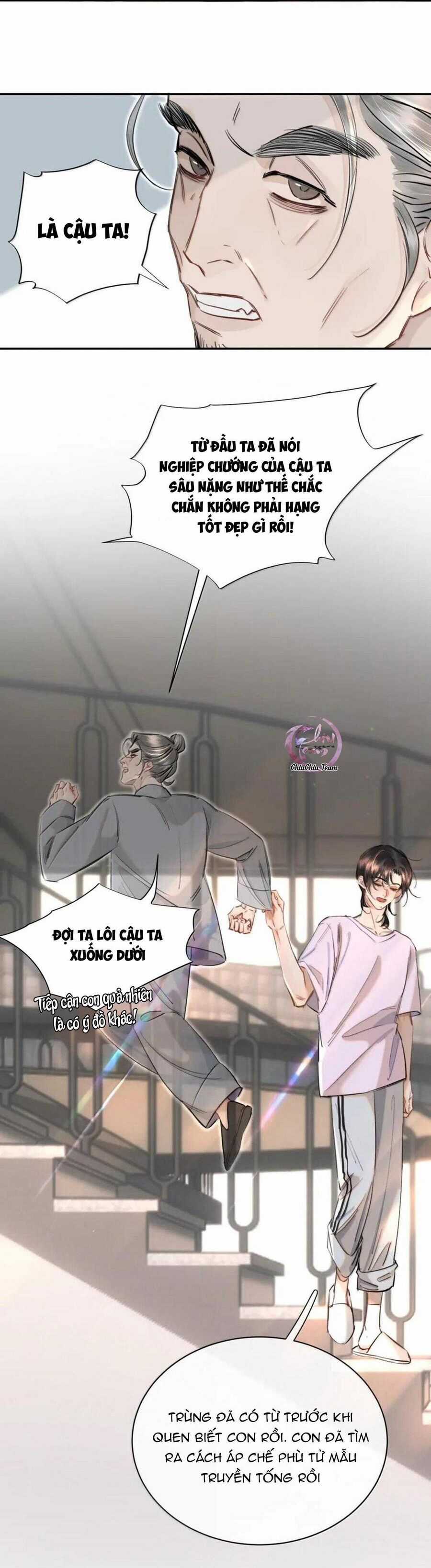 Không Thể Cưỡng Lại Người Yêu Dính Người Chương 75 trang 10