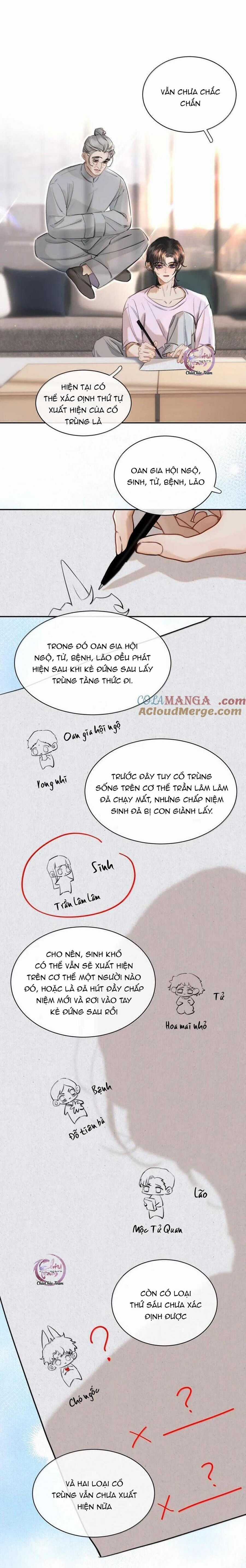 Không Thể Cưỡng Lại Người Yêu Dính Người Chương 75 trang 12