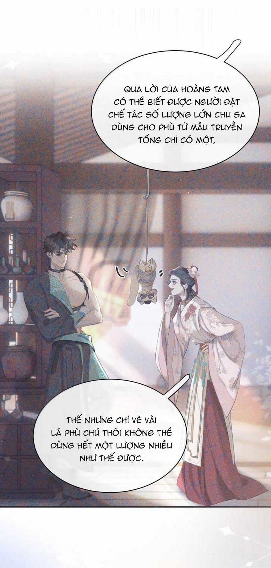 Không Thể Cưỡng Lại Người Yêu Dính Người Chương 75 trang 14