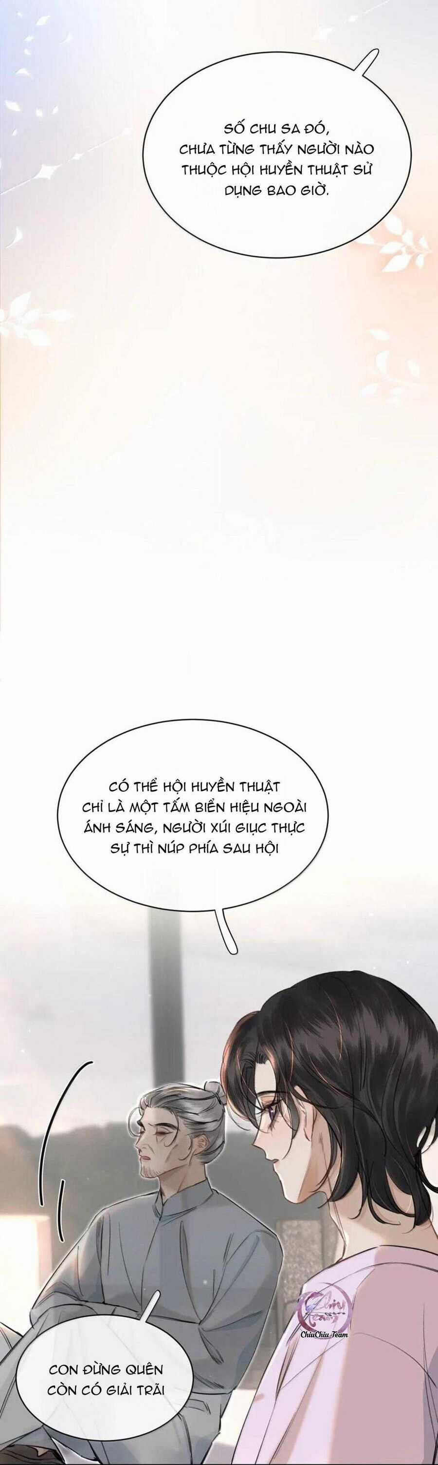 Không Thể Cưỡng Lại Người Yêu Dính Người Chương 75 trang 15