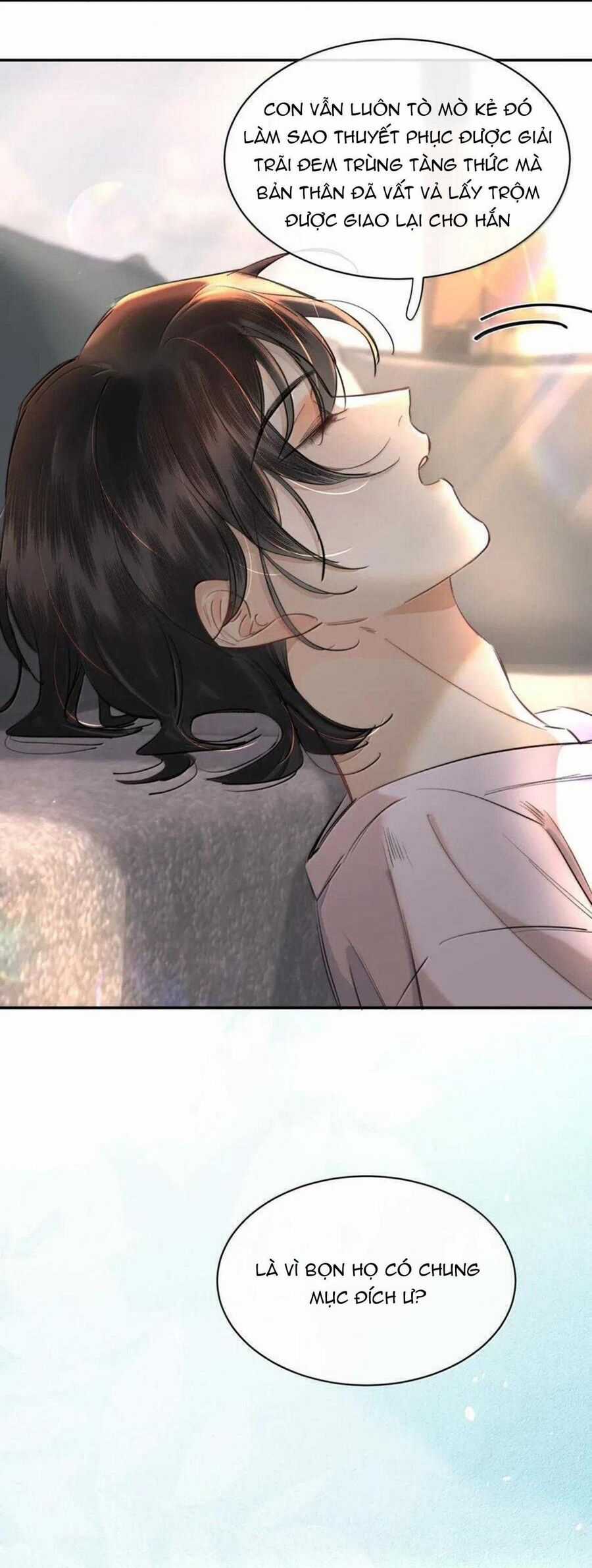 Không Thể Cưỡng Lại Người Yêu Dính Người Chương 75 trang 16