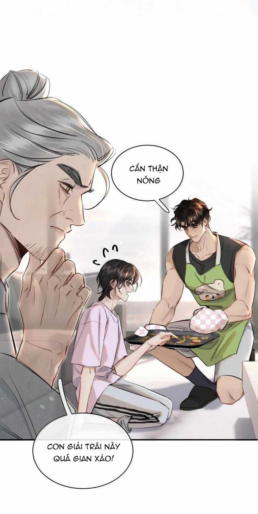 Không Thể Cưỡng Lại Người Yêu Dính Người Chương 75 trang 18