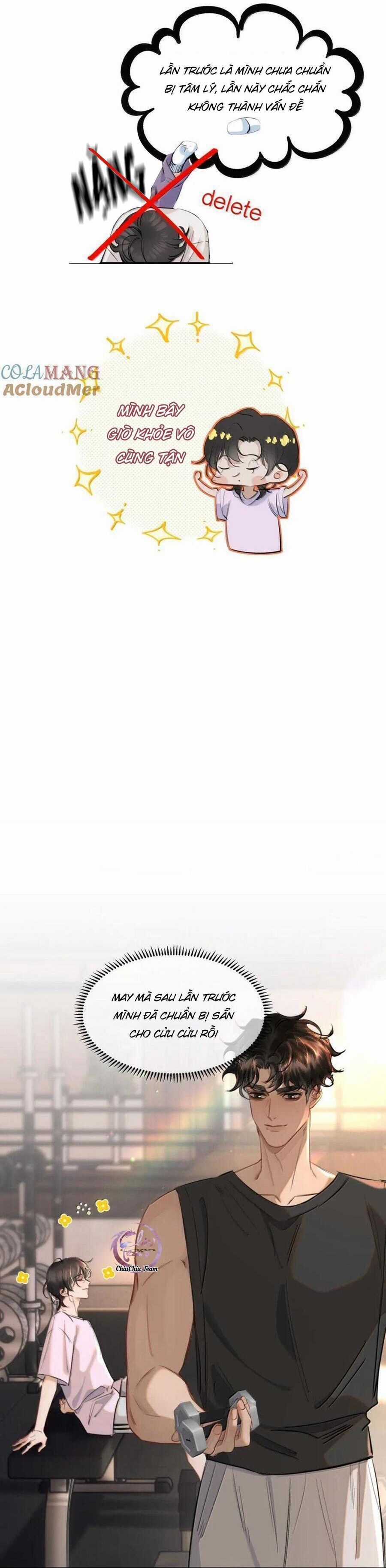 Không Thể Cưỡng Lại Người Yêu Dính Người Chương 75 trang 2