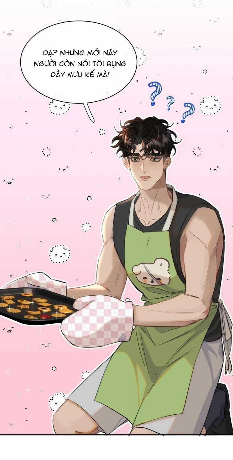 Không Thể Cưỡng Lại Người Yêu Dính Người Chương 75 trang 22