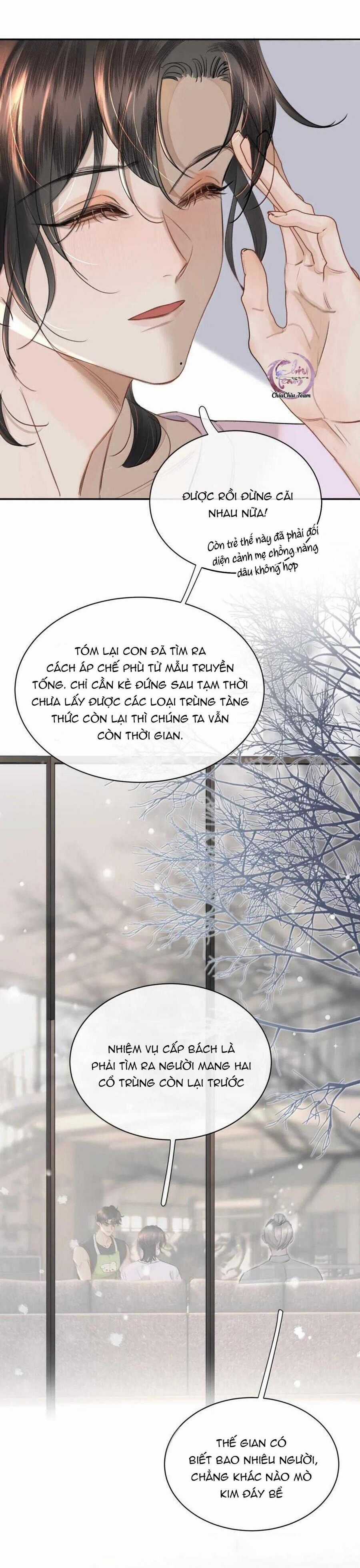 Không Thể Cưỡng Lại Người Yêu Dính Người Chương 75 trang 23