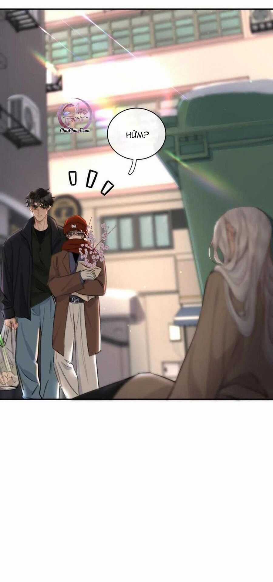 Không Thể Cưỡng Lại Người Yêu Dính Người Chương 75 trang 27