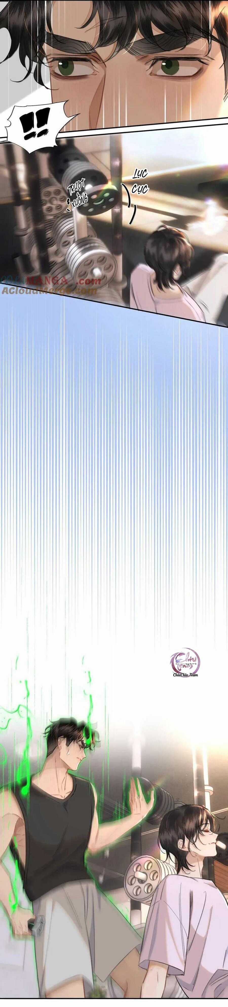 Không Thể Cưỡng Lại Người Yêu Dính Người Chương 75 trang 3