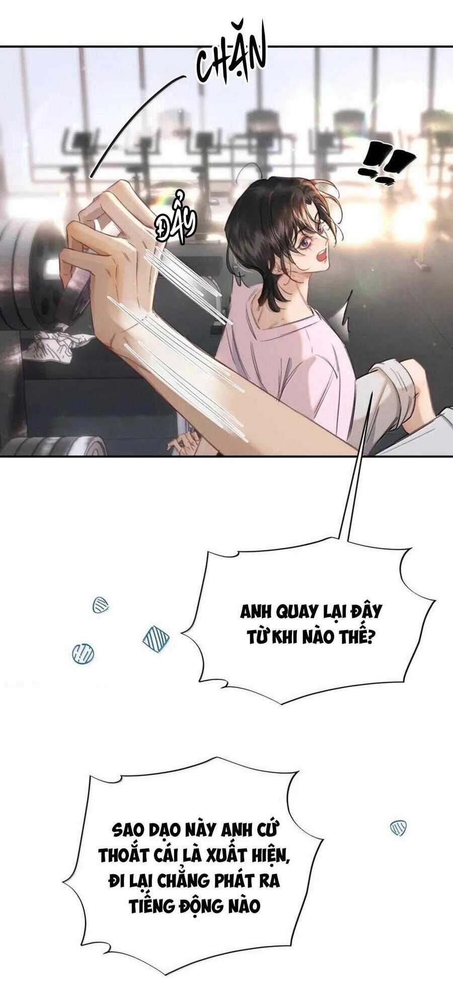 Không Thể Cưỡng Lại Người Yêu Dính Người Chương 75 trang 4