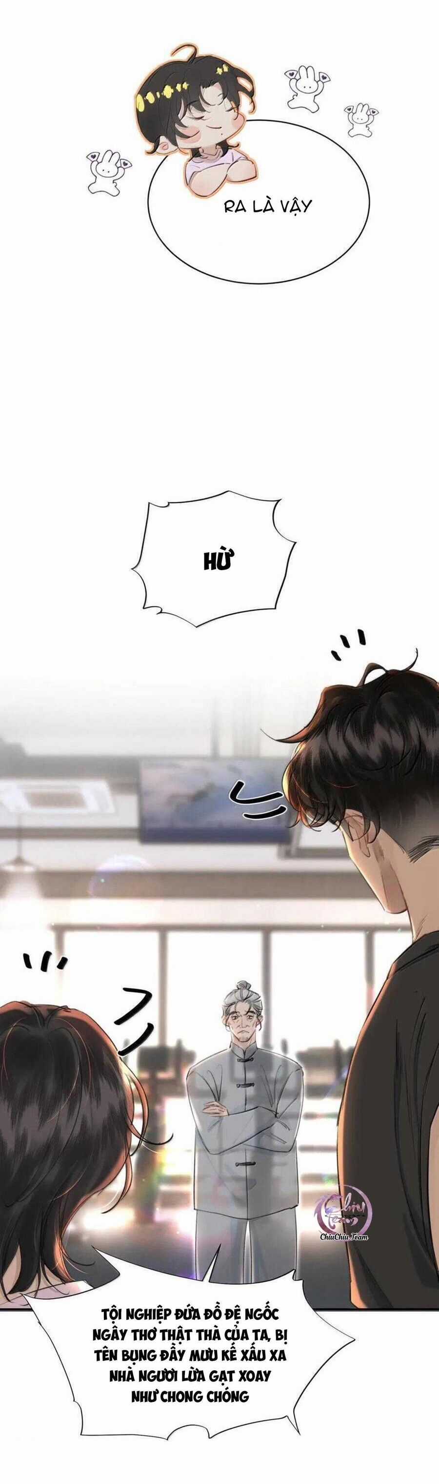 Không Thể Cưỡng Lại Người Yêu Dính Người Chương 75 trang 7