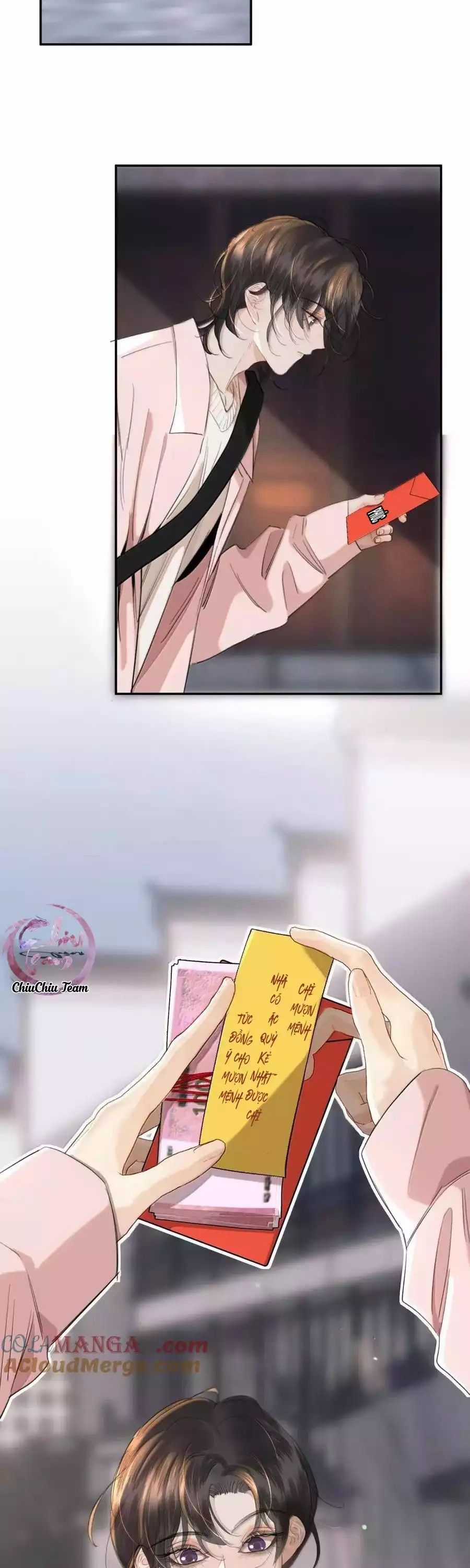 Không Thể Cưỡng Lại Người Yêu Dính Người Chương 78 trang 11