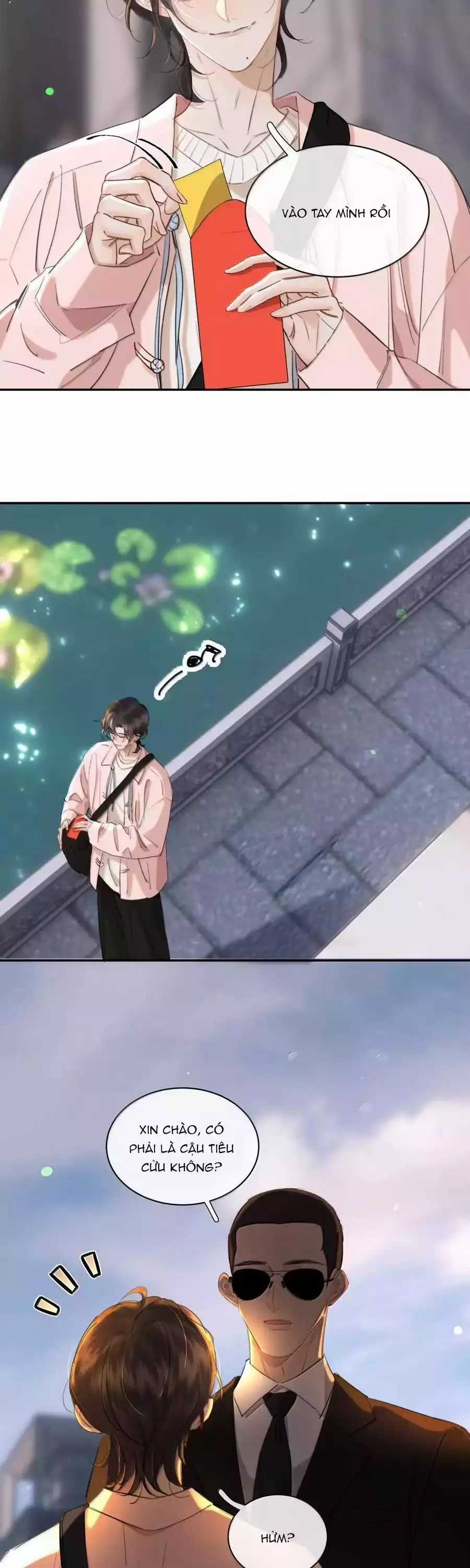 Không Thể Cưỡng Lại Người Yêu Dính Người Chương 78 trang 12